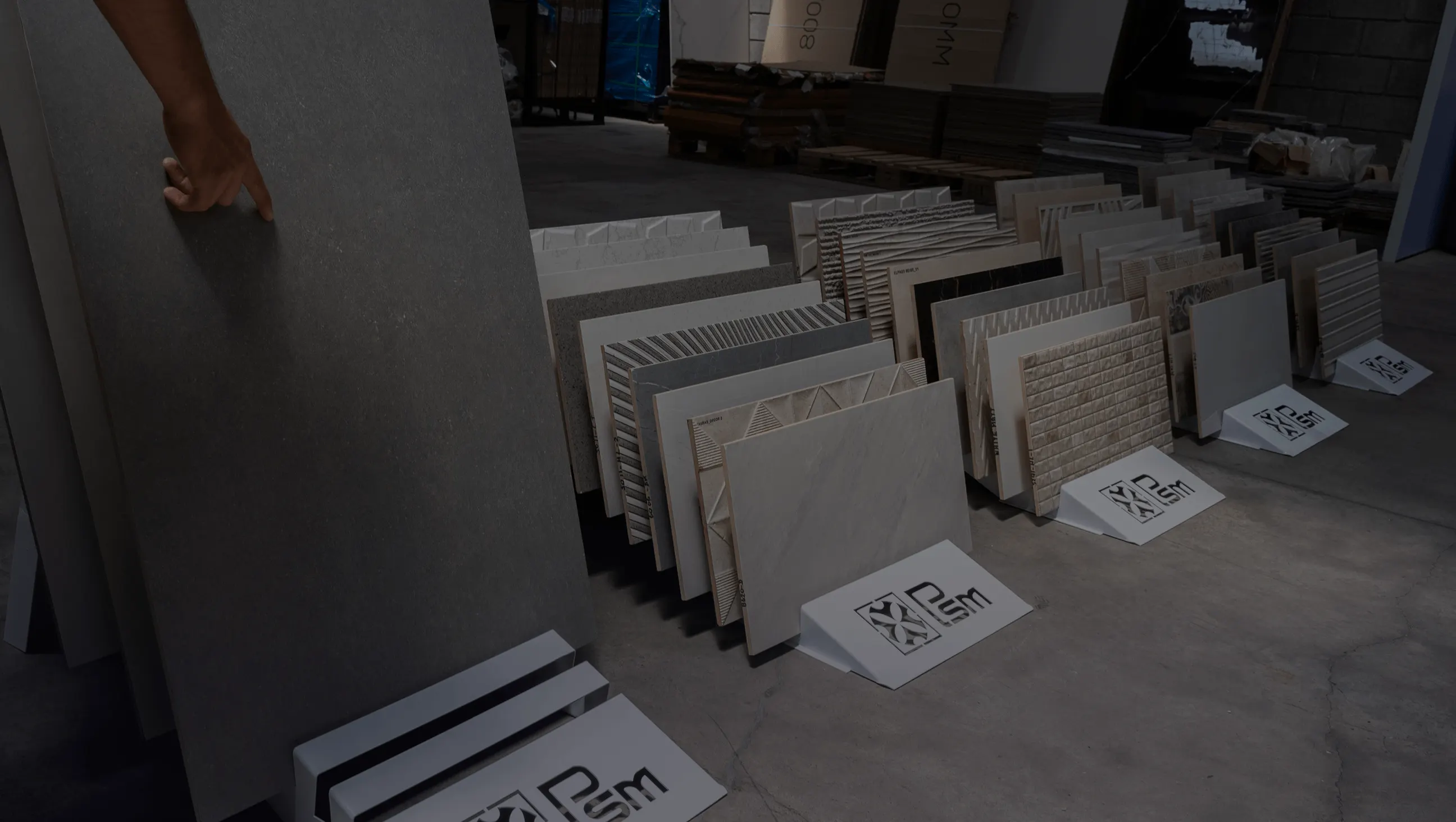 PSM Construction Materials